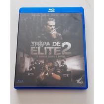 Blu-ray - Tropa De Elite 2 - O Inimigo Agora É Outro *