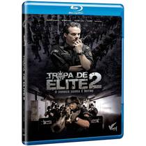 Blu-Ray Tropa De Elite 2 O Inimigo Agora é Outro