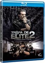 Blu-Ray Tropa De Elite 2 - VINNY FILMES