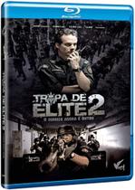 Blu-Ray Tropa De Elite 2 - VINNY FILMES Blu-Ray Tropa De Elite 2 - VINNY FILMES