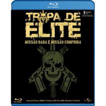 Blu-Ray Tropa de Elite - Universal