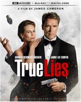 Blu-ray True Lies Disney Arnold Schwarzenegger