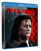 Blu-Ray Twin Peaks: uma série de eventos limitados
