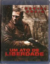 Blu - Ray Um Ato De Liberdade - Daniel Craig Blu - Ray Um Ato De Liberdade - Daniel Craig