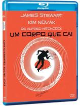 Blu-ray: Um Corpo Que Cai - Classicline