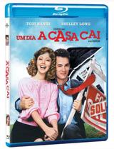 Blu-Ray Um Dia A Casa Cai - Tom Hanks Shelley Long Original