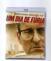 Blu-ray Um Dia De Fúria - Michael Douglas - WARNER BROS.