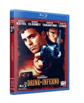 Blu-Ray : Um Drink No Inferno - Quentim Tarantino - Imagem Filmes