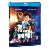 Blu-ray - Um Espião Animal
