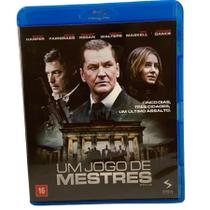 Blu-ray Um Jogo De Mestres - Swen Filmes