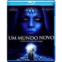 Blu-Ray Um Mundo Novo (River World) Alan Cumming