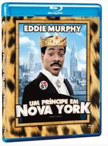 Blu-Ray : Um Príncipe Em Nova York - Eddie Murphy - Nacional