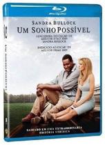 Blu-Ray - Um Sonho Possível - Sandra Bullock