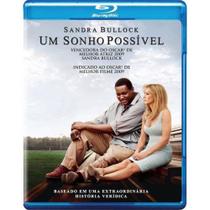 Blu-Ray Um Sonho Possível - Universal