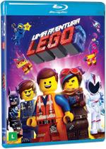 Blu-ray: Uma Aventura Lego 2