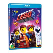 Blu-ray: Uma Aventura Lego 2 - Warner