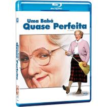 Blu-ray - Uma Babá Quase Perfeita