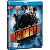 Blu-Ray - Uma Cidade Sem Lei