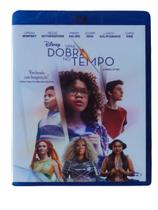 Blu-Ray Uma Dobra No Tempo Disney