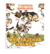 Blu-ray uma fazenda maluca - é complicado manter- se são