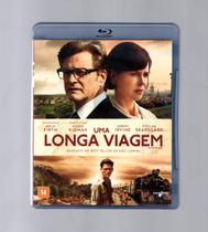 Blu-ray Uma Longa Viagem - Colin Firth - Califórnia Filmes