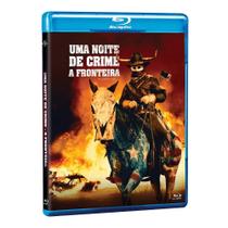 Blu-Ray Uma Noite De Crime : A Fronteira Filme 2021 - Universal Studios