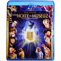 Blu-ray Uma Noite No Museu 2