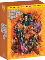 Blu-ray Uma trilogia chinesa de histórias de fantasmas - SHOUT! FÁBRICA