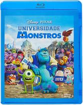 Blu-ray Universidade Monstros (novo) Original - Disney