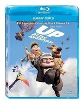 Blu-ray: Up Altas Aventuras ( Duplo ) - Disney
