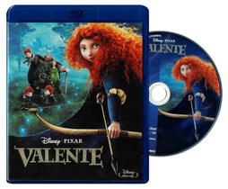 Blu-Ray Valente Disney Pixar