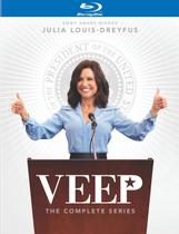 Blu-ray VEEP - A Série Completa