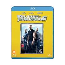Blu-Ray - Velozes e Furiosos 6 - Universal Studios