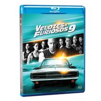 Blu-Ray Velozes E Furiosos 9 - Vin Diesel 2 Versões Do Filme