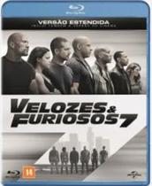Blu-Ray Velozes Furiosos 7 - 953148