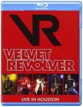 Blu-Ray Velvet Revolver Live In Houston (Slash / Guns ) Orig