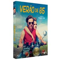 Blu-Ray: Verão de 85 - Edição Definitiva Limitada com 1 Livreto, 1 Pôster e 2 Cards - Versátil Home Vídeo