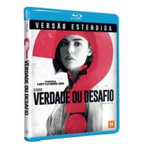 Blu-Ray - Verdade ou Desafio - Universal Studios