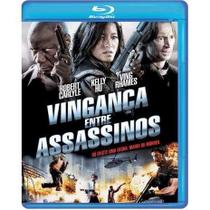 Blu-Ray Vingança Entre Assassinos Original