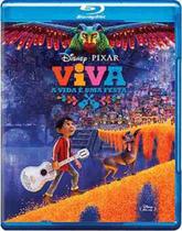 Blu-ray: Viva A Vida É Uma Festa - Disney