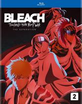Blu-ray Viz Media BLEACH: Guerra Sangrenta de Mil Anos, Parte 2
