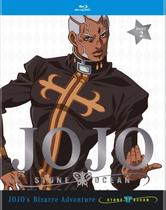 Blu-ray Viz Media JoJo's Bizarre Adventure: Stone Ocean Part 2