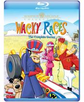 Blu-ray Wacky Races: a série completa Blu-ray Wacky Races: a série completa