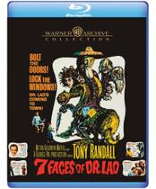 Blu-ray Warner Archive 7 Faces do Dr. Lao