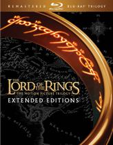 Blu-ray Warner Bros Trilogia O Senhor dos Anéis Edição Estendida Blu-ray Warner Bros Trilogia O Senhor dos Anéis Edição Estendida