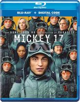 Blu-ray Warner Home Video Mickey 17 (Blu-ray + Digital)