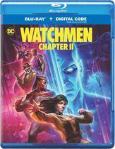 Blu-ray Watchmen Capítulo II (Blu-ray + Digital) - WARNER BROS Blu-ray Watchmen Capítulo II (Blu-ray + Digital) - WARNER BROS