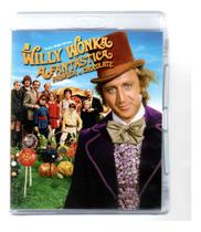 Blu-ray Willy Wonka E The Chocolate Factory - WARNER BROS.