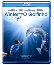 Blu-Ray - Winter -O Golfinho - Warner Bros