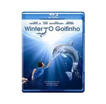 Blu-Ray Winter O Golfinho - WARNER